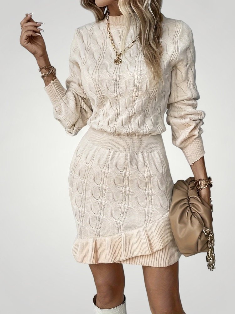 Robe Longue Femme Chic et Confortable 3 - Mode Lumière