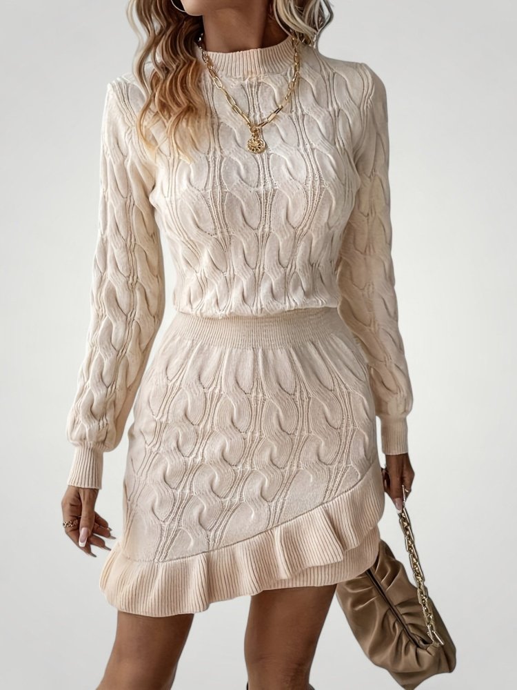 Robe Longue Femme Chic et Confortable 2 - Mode Lumière