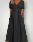 Robe Longue Femme Chic pour Été Confortable 2