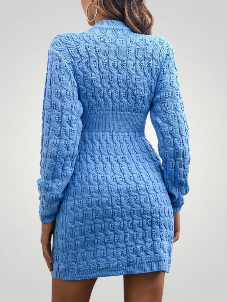Robe Longue Femme Élégante et Confortable 6 - Mode Lumière