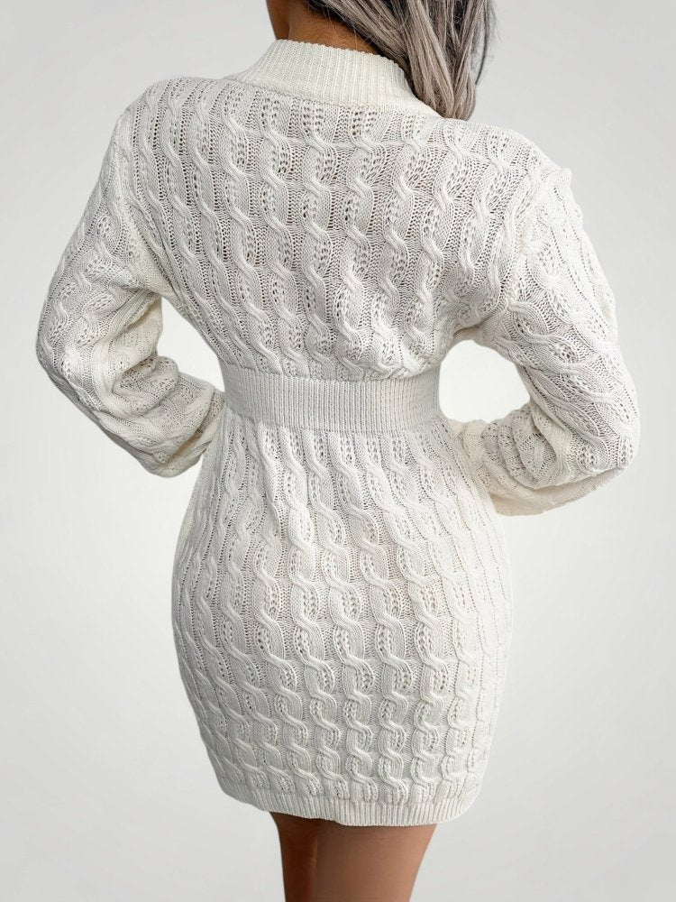 Robe Longue Femme Élégante et Confortable 2 - Mode Lumière