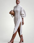 Robe Longue Femme Élégante et Flottante 1 - Mode Lumière