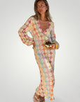 Robe Maxi Boho Élégante et Confortable 3 - Mode Lumière