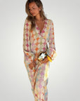 Robe Maxi Boho Élégante et Confortable 4 - Mode Lumière