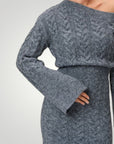 Robe Midi Chic Confortable et Élégante 5 - Mode Lumière