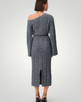 Robe Midi Chic Confortable et Élégante 3 - Mode Lumière