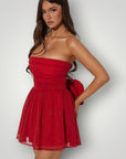 Robe Mini Pailletée Élégante pour Soirée Éblouissante 3