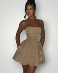 Robe Mini Pailletée Élégante pour Soirée Éblouissante 5