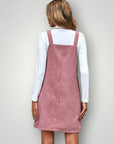 Robe Pinafore Élégante et Confortable 3