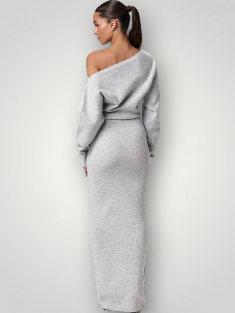 Robe Pull Femme Élégante au Confort Optimal 3