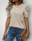 T-shirt Élégant et Confortable 0