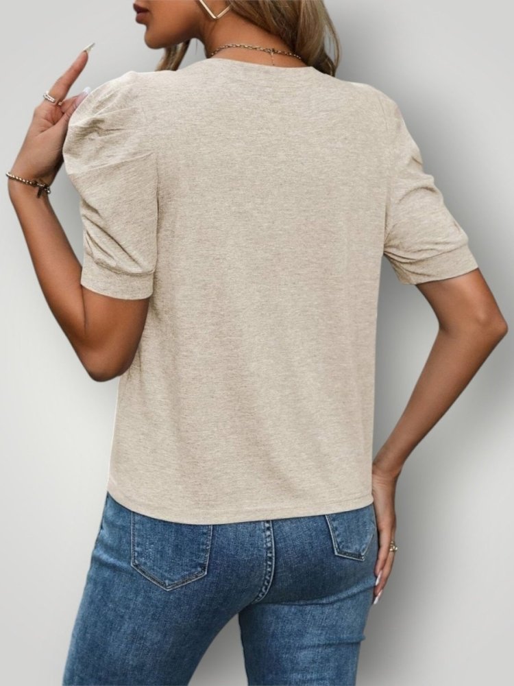 T-shirt Élégant et Confortable 2