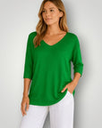 T-shirt Tricoté Confortable et Élégant 6