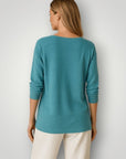 T-shirt Tricoté Confortable et Élégant 5