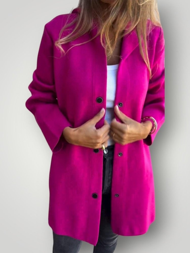 Veste à Capuche Femme Élégante et Confortable 6