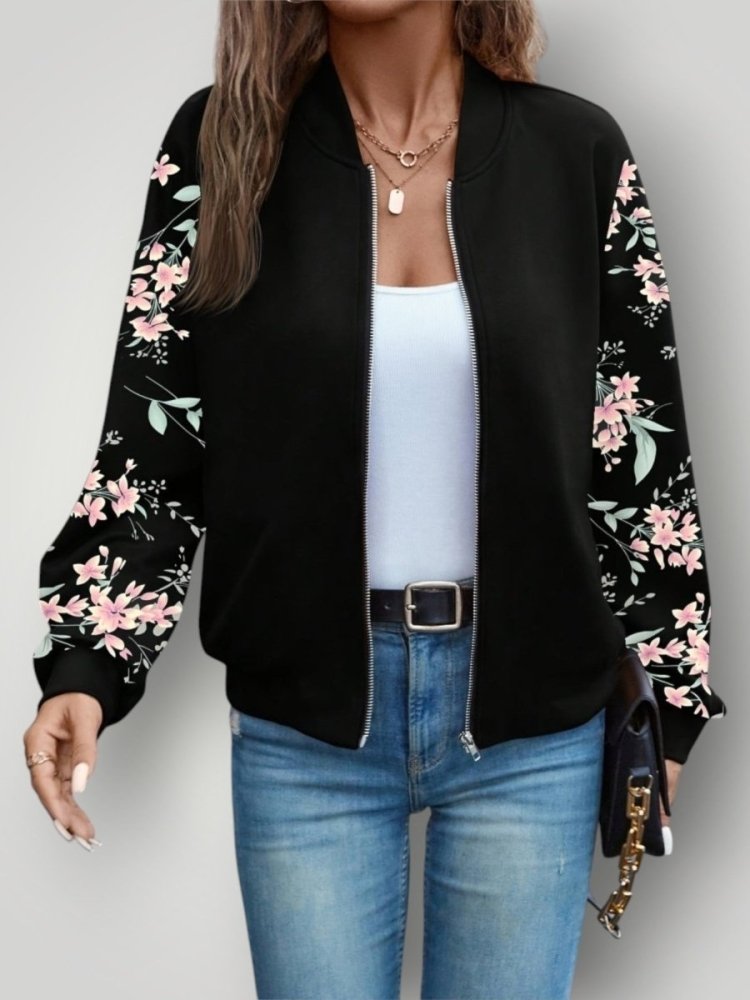 Veste Baseball Élégante et Confortable 0