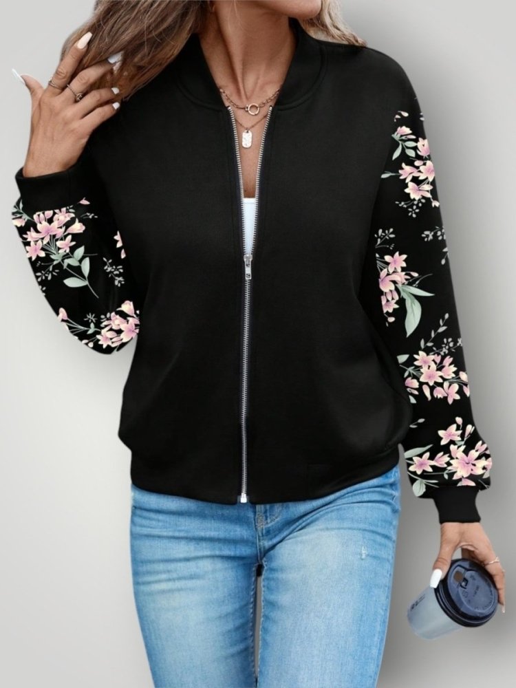 Veste Baseball Élégante et Confortable 4