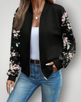 Veste Baseball Élégante et Confortable 1
