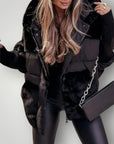 Veste d'Hiver Élégante et Confortable 8