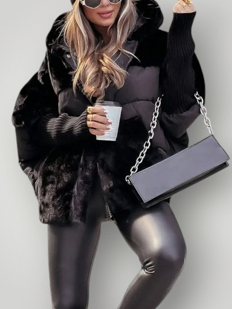 Veste d&#39;Hiver Élégante et Confortable 7