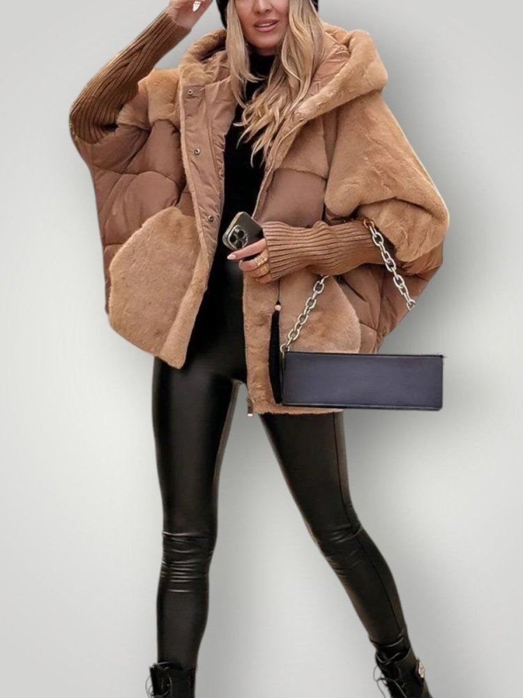 Veste d'Hiver Élégante et Confortable 1