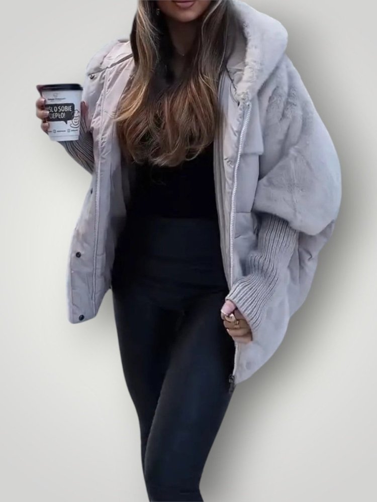 Veste d'Hiver Élégante et Confortable 4