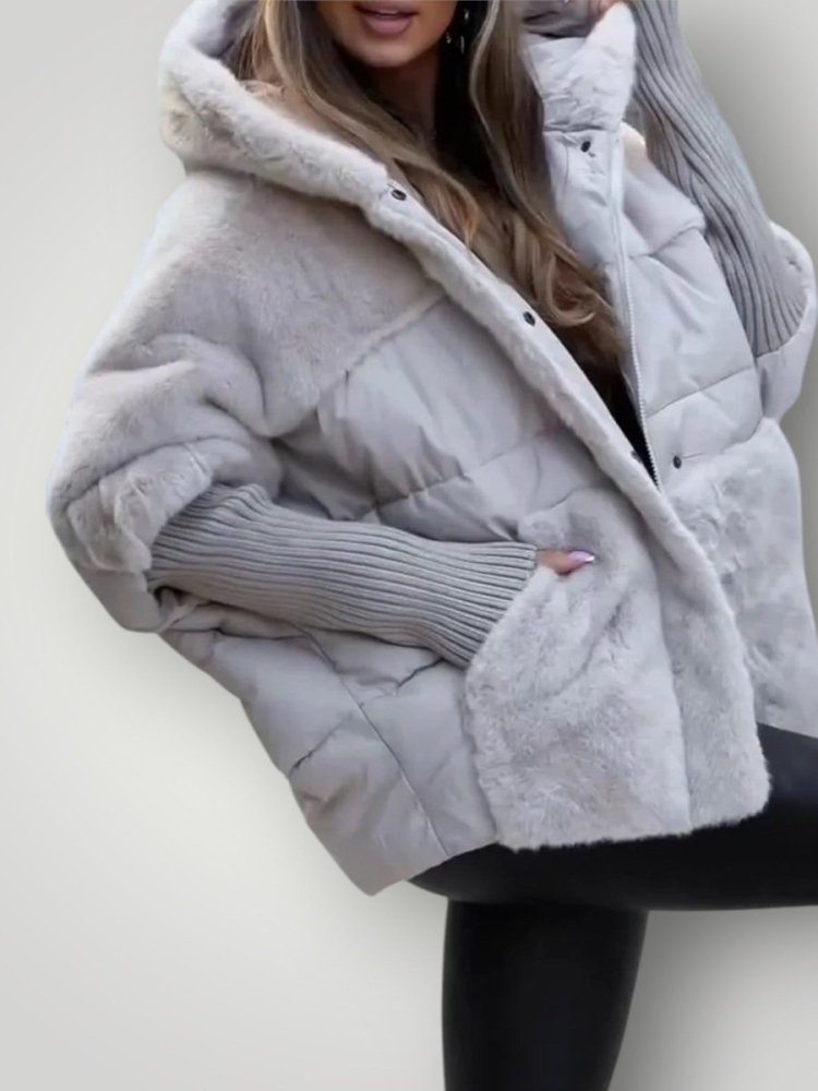Veste d'Hiver Élégante et Confortable 5