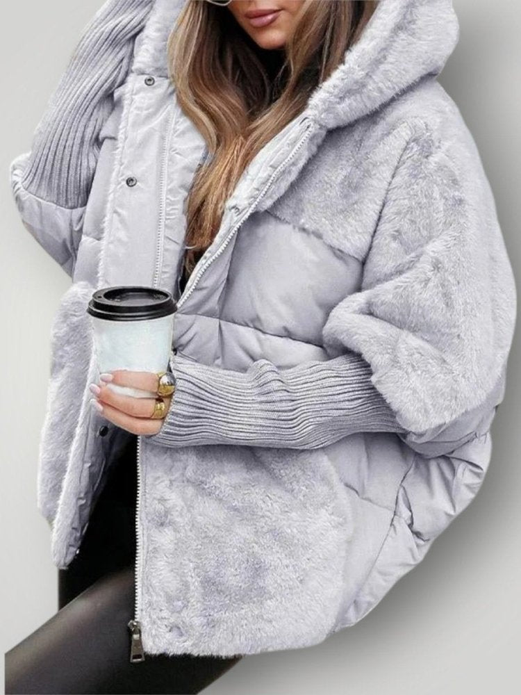 Veste d&#39;Hiver Élégante et Confortable 6