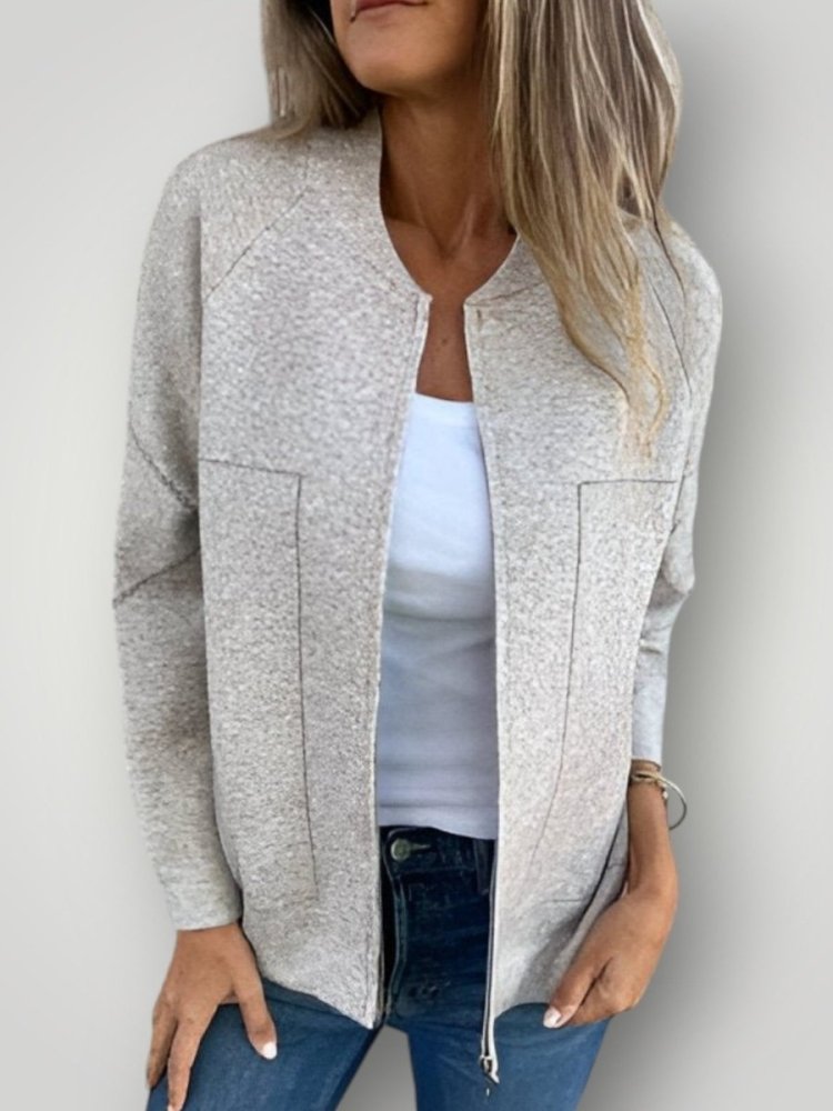 Veste Élégante Ajustée au Style Moderne 4