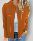 Veste Élégante Ajustée au Style Moderne 10