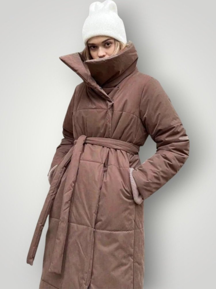 Veste Hiver Femme Élégante et Confortable 4