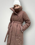 Veste Hiver Femme Élégante et Confortable 4