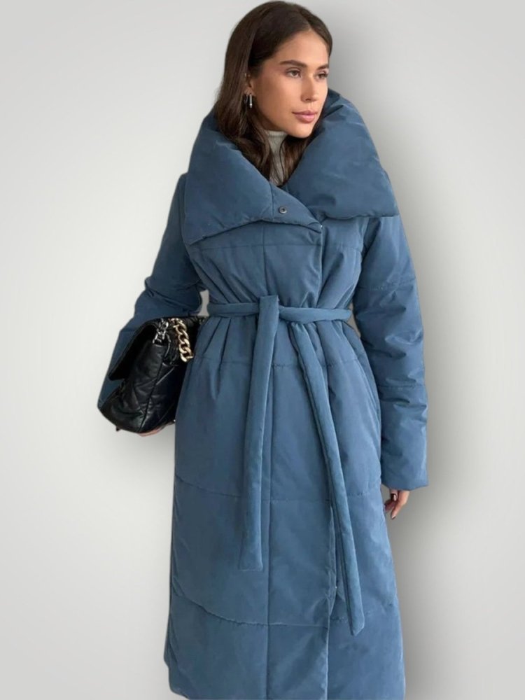 Veste Hiver Femme Élégante et Confortable 2