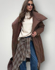 Veste Hiver Femme Élégante et Confortable 3