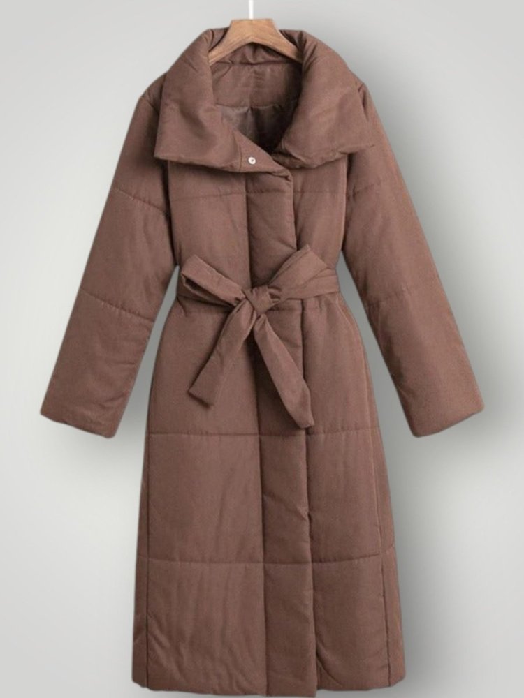 Veste Hiver Femme Élégante et Confortable 5
