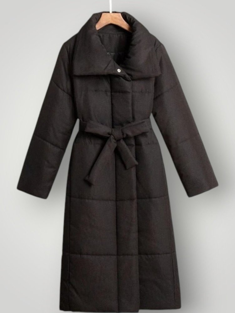 Veste Hiver Femme Élégante et Confortable 8