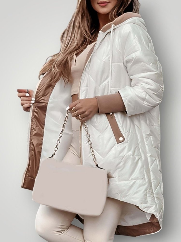 Veste Zippée Élégante et Confortable 3