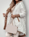 Veste Zippée Élégante et Confortable 3