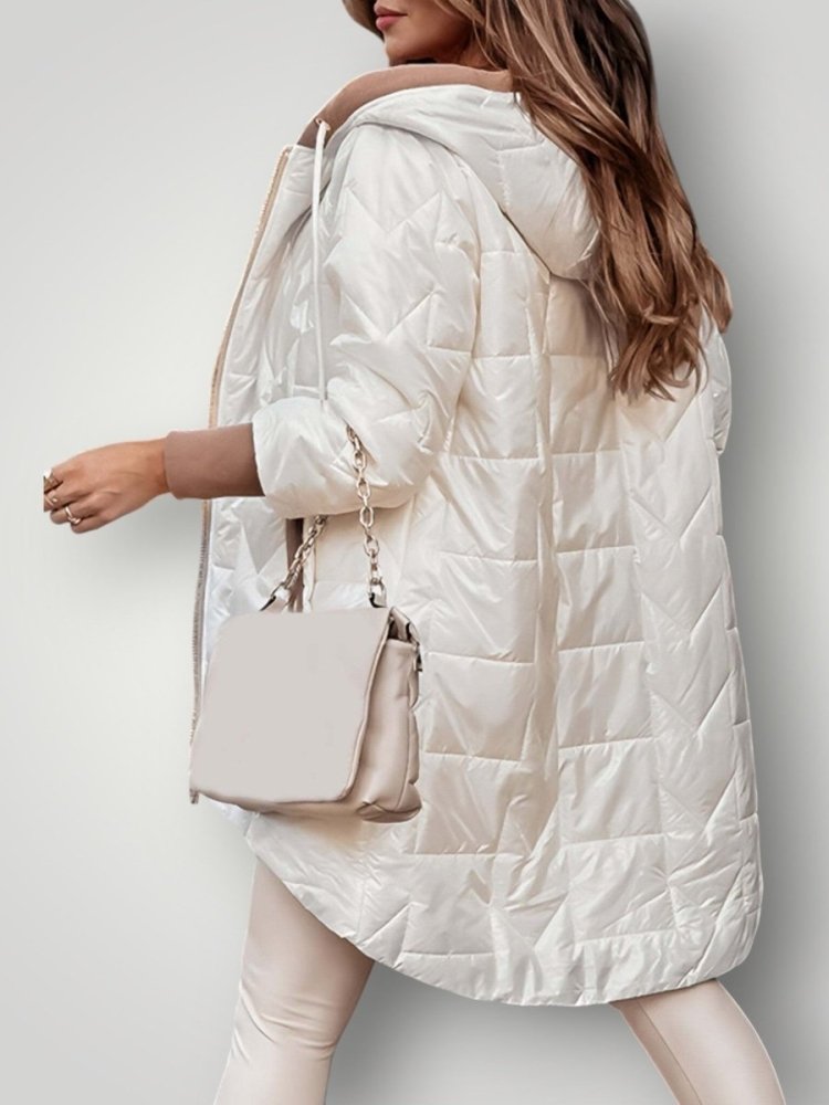 Veste Zippée Élégante et Confortable 4
